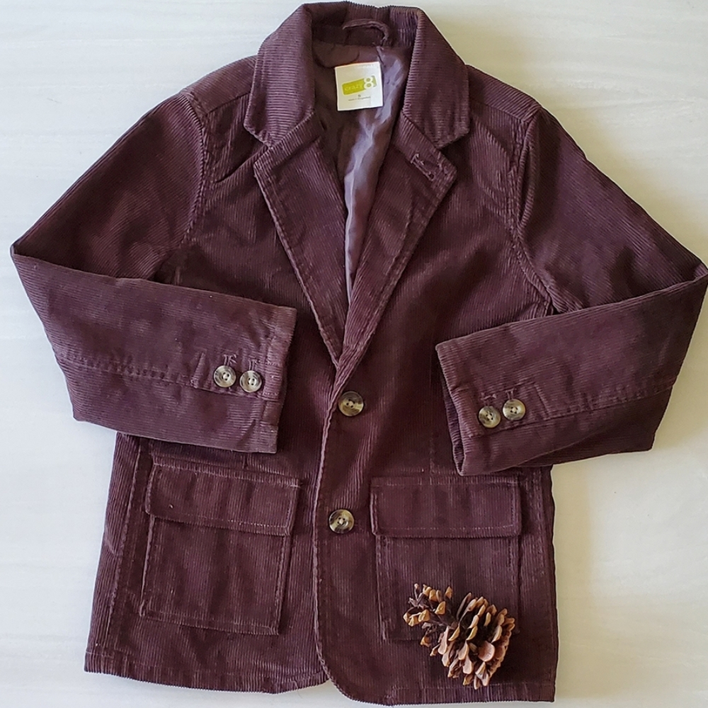 Jacket - Picture 1 of 3